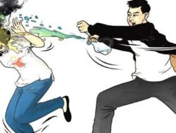 Ibu korban penyiraman air keras di Johar Baru marah pelaku tak ditahan, polisi buka suara