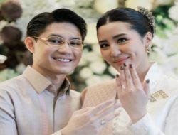 Cleantha Islan Resmi Jadi Istri Teuku Rassya Usai 5 Tahun Pacaran