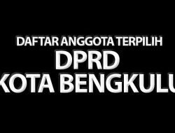 Dediyanto DPRD Kota Bengkulu Buka Suara soal Nama Viral sebagai Penerima Bansos