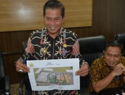 Fokus Tiga Pintu Masuk, Pemkot Serang Tata Wajah Ibu Kota Banten