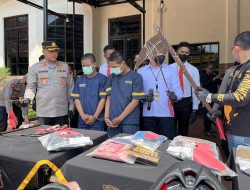 Pertikaian Desa di Walenrang Luwu Berdarah, Seorang Pelajar SMP Tewas dan Empat Luka Parah