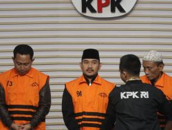 10 Kepala Daerah Terkena OTT KPK Era Prabowo, Termasuk Bupati Tulungagung