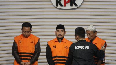 10 Kepala Daerah Terkena OTT KPK Era Prabowo, Termasuk Bupati Tulungagung