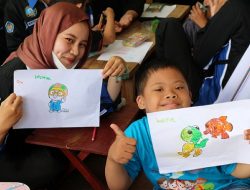 Komunitas Guru Satkaara Berbagi Ruang Penuh Empati dengan Penyandang Disabilitas