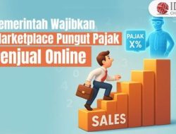 Platform marketplace menguntungkan pembeli, pedagang online merugi