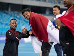Atlet lempar lembing Abdul Hafiz bersyukur dapat bantuan SEA Games 2025 dari Pemprov Sumut