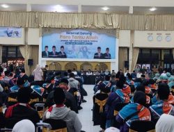 1.102 calon jemaah haji Tangsel berangkat 22 April, kloter bertambah menjadi 5