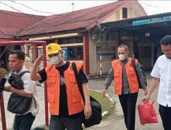 Kasus Korupsi Pintu Gerbang Mamuju, Mantan Kepala Bidang Diserahkan ke Jaksa