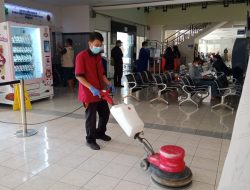Di tengah tekanan global, industri jasa kebersihan tetap berkembang