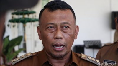 Senyum Sugiri di Balik Jeruji Bantah Isu Hoaks Kematian Bupati Ponorogo