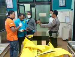 Misteri mayat pria telanjang di Sungai Megaluh Jombang dengan luka parah di leher