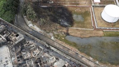 Gubernur Herman Deru Pantau Dampak Kebakaran Minyak, Fokus pada Keselamatan dan Stabilitas Usaha