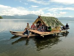 Bupati Sigi Pantau Persiapan Infrastruktur Festival Danau Lindu 2026