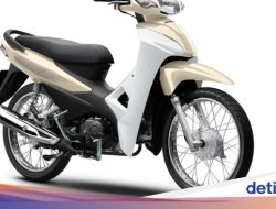 Suzuki QS150 resmi hadir, Thunder bangkit dengan nuansa retro modern yang memikat penggemar motor klasik