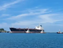 Blok A Lepas 45 Ribu Barel Kondensat, Kondensat Pertama Tahun 2026