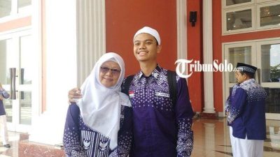 Jemaah Haji Termuda dan Tertua 2026 Jawa Tengah, Selisih Usia 80 Tahun