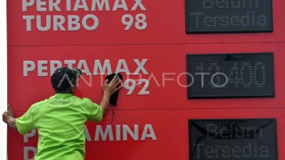 Pernyataan Bahlil Lahadalia tentang Penyebab Kenaikan Harga BBM Nonsubsidi