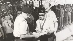 Pembawa Bapak Pramuka Indonesia: Sri Sultan Hamengku Buwono IX