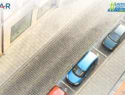 Tips parkir paralel, aktifkan fitur shift lock