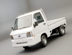 Pikap Kei Rp114 Juta Dilengkapi Fitur Modern, Subaru Sambar 2026 Makin Canggih